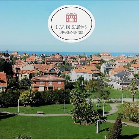 萨利纳斯Aps La Deva De Salinas公寓 外观 照片