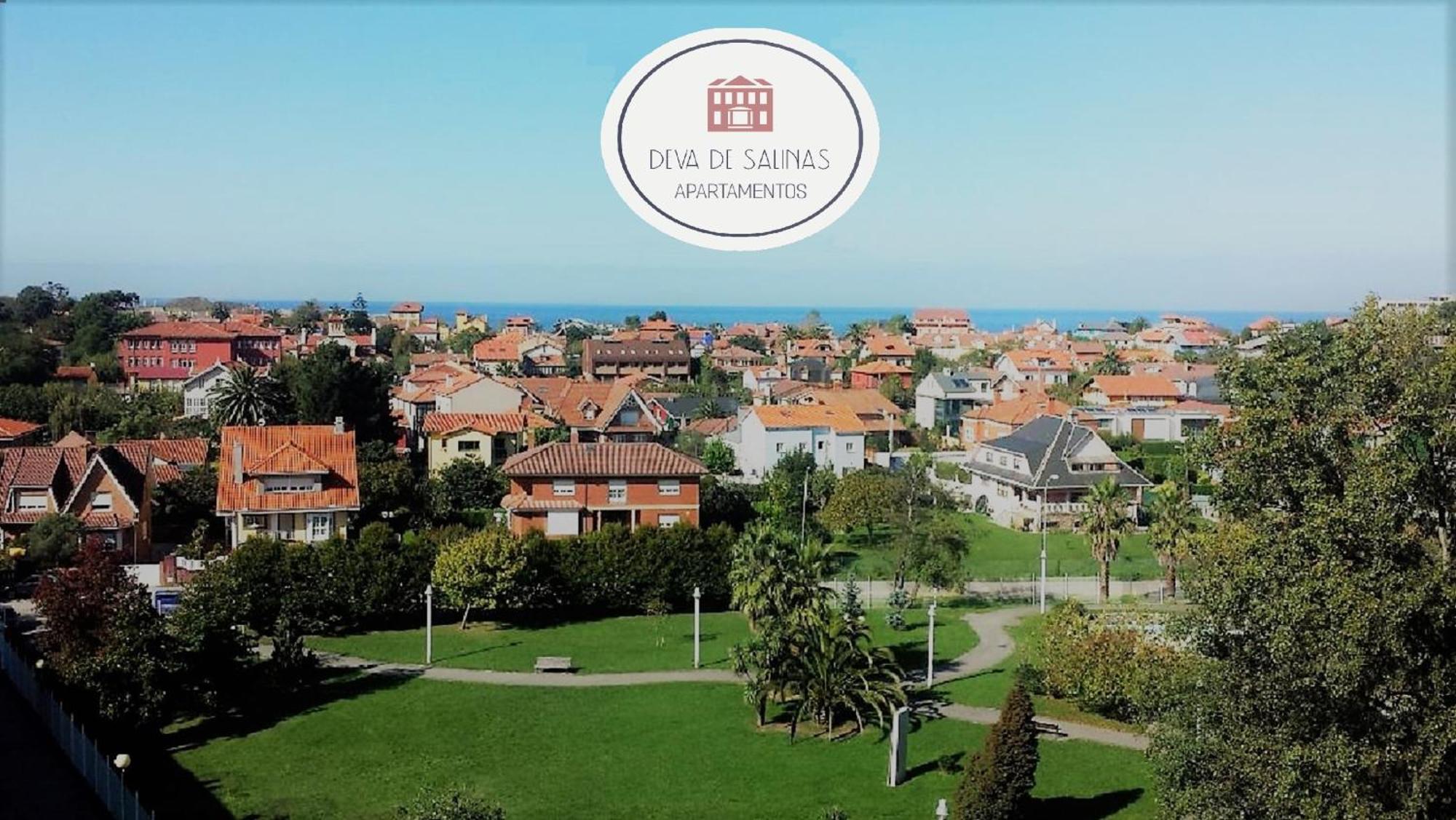 萨利纳斯Aps La Deva De Salinas公寓 外观 照片